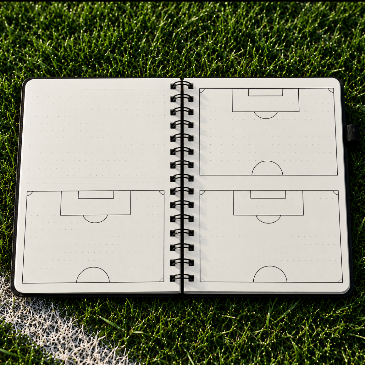 02. GK & SET PLAYS